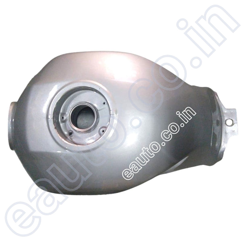 Ensons Petrol Tank For Honda Unicorn New Model | Silver Type 3
