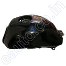 Ensons Petrol Tank For Honda Unicorn Old Model (Black)
