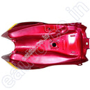 Ensons Petrol Tank For Honda Unicorn Old Model (Red)