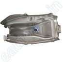Ensons Petrol Tank For Honda Unicorn Old Model (Silver)