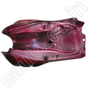 Ensons Petrol Tank For Honda Unicorn Old Model (Wine Red)