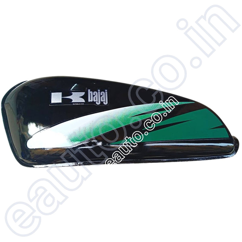 Ensons Petrol Tank For Kawasaki Bajaj 4S Champion | Kb4S Black