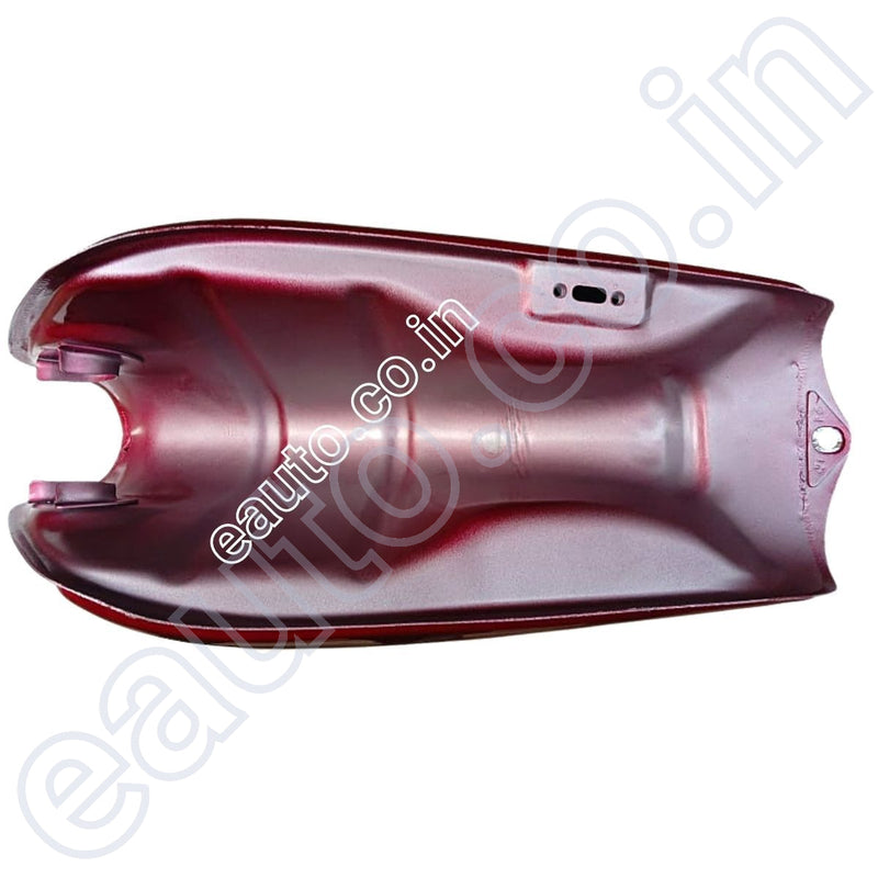 Ensons Petrol Tank For Kawasaki Bajaj 4S Champion | Kb4S Red