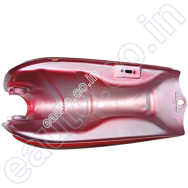 Ensons Petrol Tank For Kawasaki Bajaj Boxer | Red