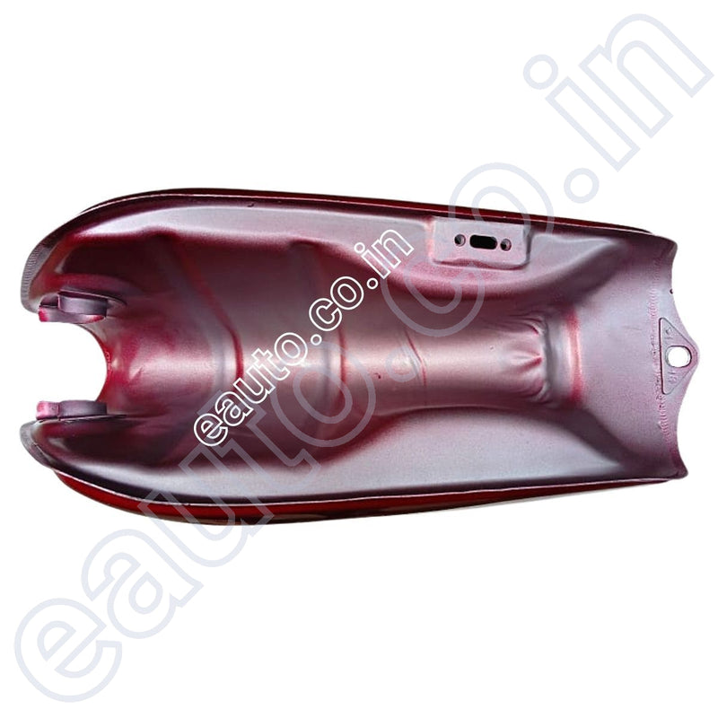 Ensons Petrol Tank For Kawasaki Bajaj Boxer | Wine Red