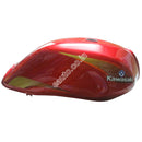 Ensons Petrol Tank For Kawasaki Bajaj Caliber 115 | Red 2004-2006 Model
