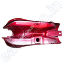 Ensons Petrol Tank For Kawasaki Bajaj Caliber 115 | Red 2004-2006 Model
