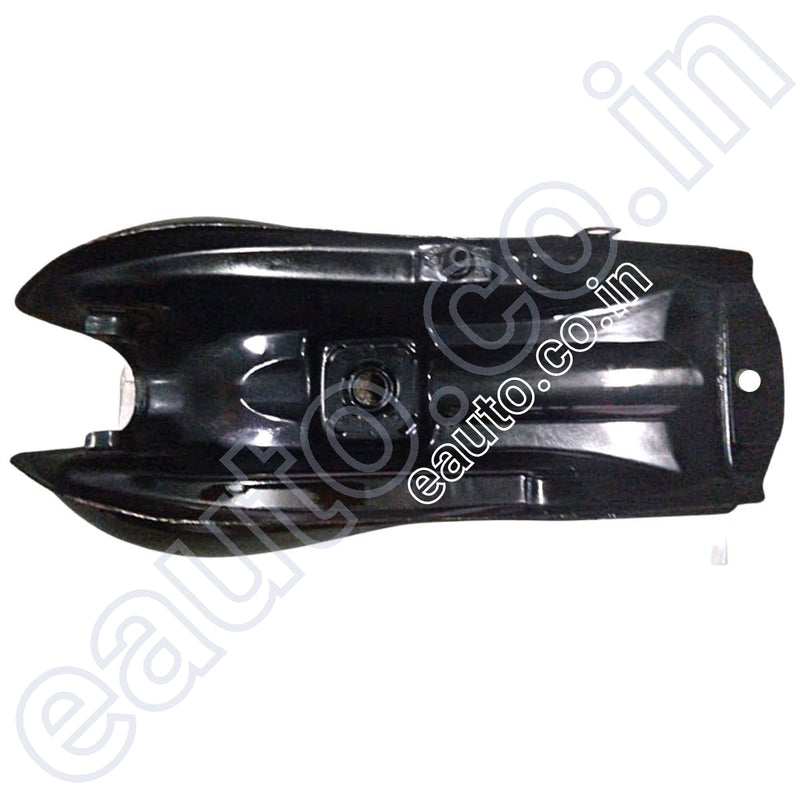 Ensons Petrol Tank For Lml Freedom (Black)