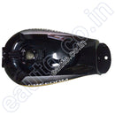 Ensons Petrol Tank For Lml Freedom (Black)