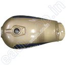 Ensons Petrol Tank For Lml Freedom (Golden)