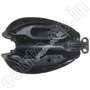 Ensons Petrol Tank For Royal Enfield Bullet 500 Bs6 (Black/golden) | After Mar 2020 Models
