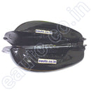 Ensons Petrol Tank for Royal Enfield Bullet & Classic 350 BS3 Old Model | Before Apr 2014 Models | Black & Golden