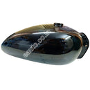 Ensons Petrol Tank For Royal Enfield Bullet 350 Bs3 Old Model | Black Colour Before Apr 2014 Models