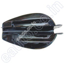 Ensons Petrol Tank For Royal Enfield Bullet 350 Bs3 Old Model | Black Colour Before Apr 2014 Models