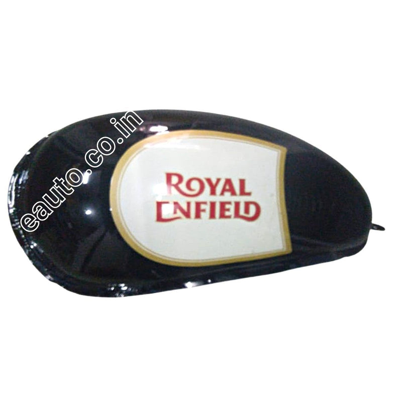 Ensons Petrol Tank For Royal Enfield Classic 350 Bs3 | Black Colour Before 2017 Models