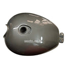 Ensons Petrol Tank For Royal Enfield Classic 350 Bs3 | Grey Colour Before 2017 Models