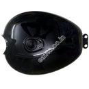Ensons Petrol Tank For Royal Enfield Classic 350 Bs4 | Black Apr 2017 To Mar 2020 Models