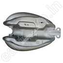 Ensons Petrol Tank For Royal Enfield Classic 350 Bs4 | Matt Silver Or Gun Metal Greycolour Apr 2017