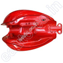 Ensons Petrol Tank For Royal Enfield Classic 350 Bs4 | Red Colour Apr 2017 To Mar 2020 Models