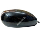 Ensons Petrol Tank For Royal Enfield Classic 350 Bs4 With Abs | Black Apr 2017 To Mar 2020 Models