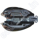Ensons Petrol Tank For Royal Enfield Classic 350 Bs4 With Abs | Black Apr 2017 To Mar 2020 Models