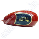 Ensons Petrol Tank For Royal Enfield Classic 350 Bs4 With Abs | Wine Red Colour Apr 2017 To Mar 2020