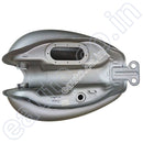Ensons Petrol Tank For Royal Enfield Classic 350 Bs6 | Matt Silver Or Gun Metal Grey Colour Models