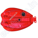Ensons Petrol Tank For Royal Enfield Thunderbird 500 | Red
