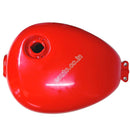 Ensons Petrol Tank For Royal Enfield Thunderbird 500 | Red