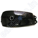Ensons Petrol Tank For Suzuki Max 100 (Black/golden)
