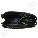 Ensons Petrol Tank For Suzuki Max 100 (Black/golden)