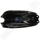 Ensons Petrol Tank For Suzuki Max 100 (Black/red)