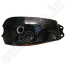 Ensons Petrol Tank For Suzuki Max 100 (Black/red)