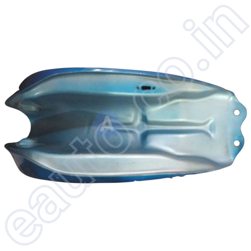 Ensons Petrol Tank For Suzuki Max 100 (Blue)