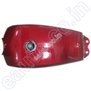 Ensons Petrol Tank For Suzuki Max 100 (Red)