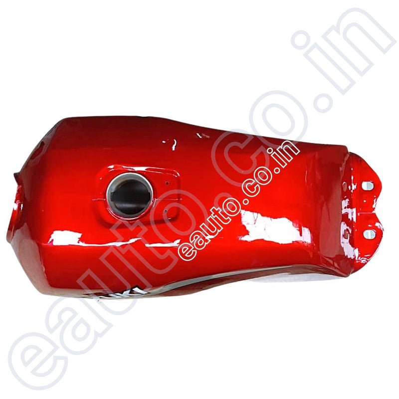 Ensons Petrol Tank For Suzuki Samurai (Red)