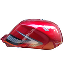 Ensons Petrol Tank For Suzuki Zeus | Red 2006 Model