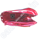 Ensons Petrol Tank For Suzuki Zeus | Red 2006 Model