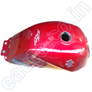 Ensons Petrol Tank For Suzuki Zeus | Red 2006 Model