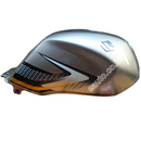 Ensons Petrol Tank For Suzuki Zeus | Silver 2006 Model