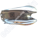 Ensons Petrol Tank For Suzuki Zeus | Silver 2006 Model