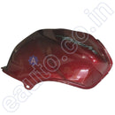 Ensons Petrol Tank For Tvs Apache 150 (Red)