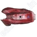 Ensons Petrol Tank For Tvs Apache 150 (Red)