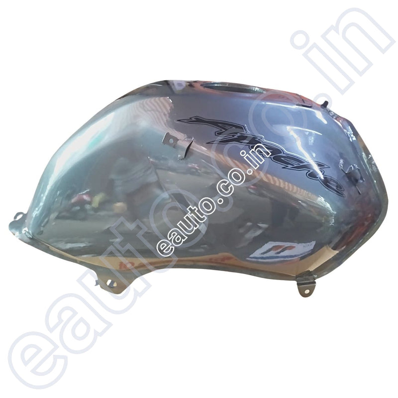 Ensons Petrol Tank For Tvs Apache Rtr 160 | 180 Grey