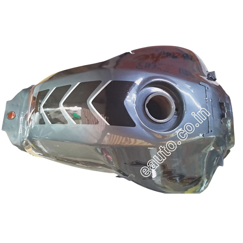 Ensons Petrol Tank For Tvs Apache Rtr 160 | 180 Grey