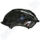 Ensons Petrol Tank For Tvs Apache Rtr 160 (Black)