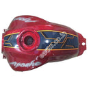 Ensons Petrol Tank For Tvs Apache Rtr 160 (Red)