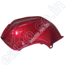 Ensons Petrol Tank For Tvs Apache Rtr 160 (Red)