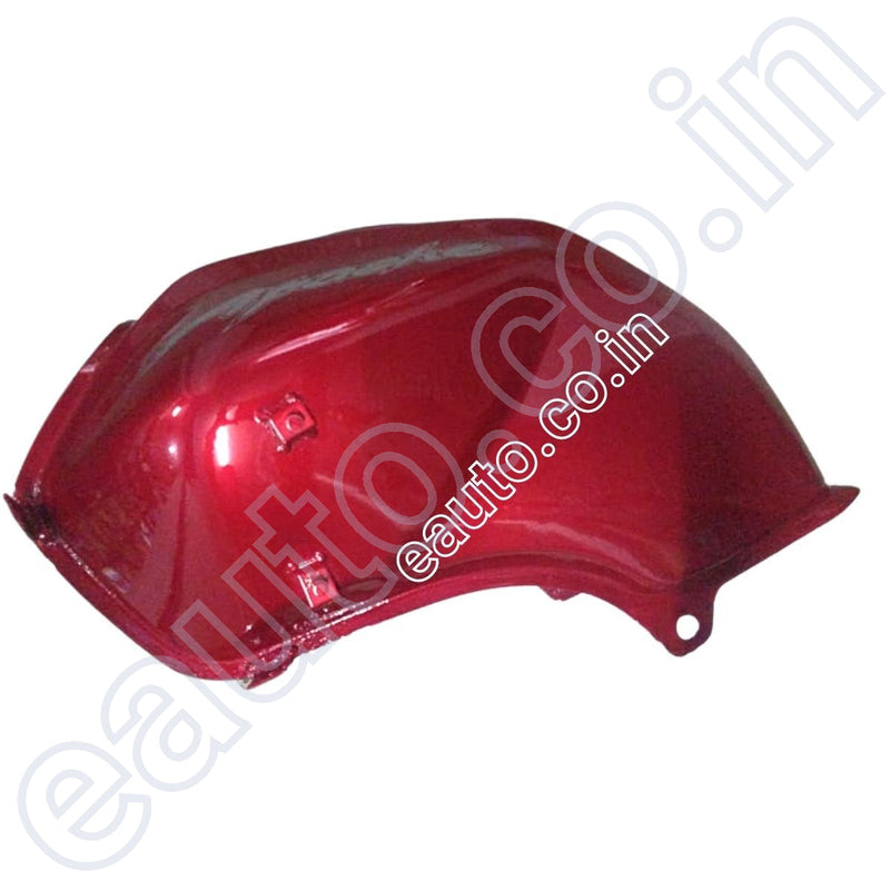 Ensons Petrol Tank for TVS Apache RTR 160 (Red) - Main Image