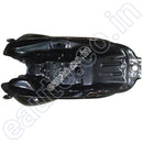 Ensons Petrol Tank For Tvs Apache Rtr 180 (Black)